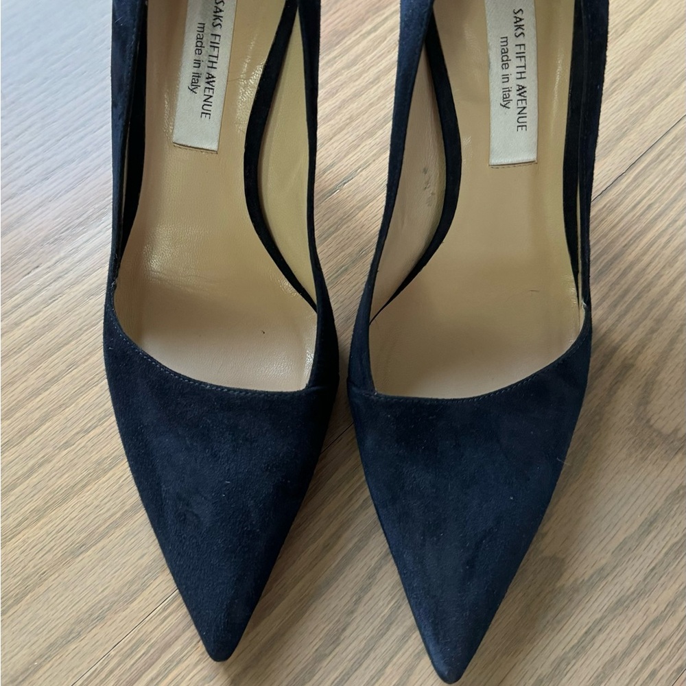 Saks Fifth heels, 8M